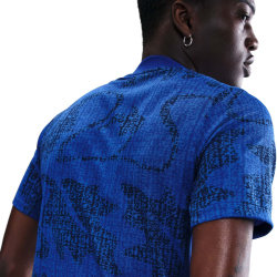 NIKE Frankreich Academy Pro Dri-FIT kurzarm...