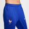 NIKE Frankreich Strike Dri-FIT Knit Trainingshose Damen 452 - bright blue/washed coral/washed coral XS