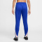 NIKE Frankreich Strike Dri-FIT Knit Trainingshose Damen 452 - bright blue/washed coral/washed coral XS
