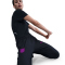 NIKE England Dri-FIT Strike Knit Trainingshose Damen 010 - black/vivid purple XS