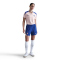 NIKE Frankreich Dri-FIT Strike Shorts Damen 452 - bright blue/washed coral/washed coral XS