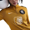 NIKE Niederlande Dri-FIT Strike langarm Trainingsshirt Damen 717 - bronzine/black/white XS