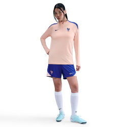 NIKE Frankreich Dri-FIT Strike langarm Trainingsshirt...