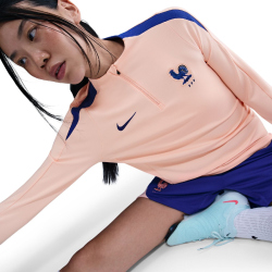 NIKE Frankreich Dri-FIT Strike langarm Trainingsshirt...