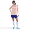 NIKE Frankreich Dri-FIT Strike langarm Trainingsshirt Damen 664 - washed coral/bright blue/bright blue XS