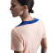 NIKE Frankreich Strike Dri-FIT kurzarm Trainingsshirt Damen 664 - washed coral/bright blue/bright blue XS
