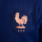 NIKE Frankreich Academy Pro Dri-FIT Einlaufjacke Kinder 492 - blue void/lt madder root S (128-137 cm)