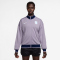 NIKE Norwegen Academy Pro Dri-FIT Einlaufjacke Damen 529 - violet haze/white XS