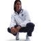 NIKE England Academy Pro Dri-FIT Einlaufjacke Herren 100 - white/hyper royal S
