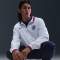 NIKE England Academy Pro Dri-FIT Einlaufjacke Herren 100 - white/hyper royal S