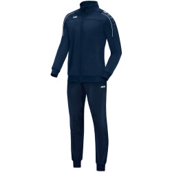 JAKO Classico Trainingsanzug Polyester 09 - marine S