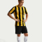 NIKE Division V Dri-FIT Stripe Trikot Herren 719 - tour yellow/black/white XS