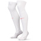 NIKE England Dri-FIT Strike Auswärts Stutzenstrümpfe 100 - white/challenge red 31-35