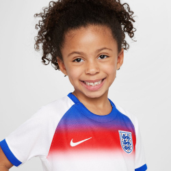 NIKE England Stadium Heim Minkit 2025/26 Kinder 405 -...