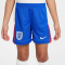 NIKE England Stadium Heim Minkit 2025/26 Kinder 405 - hyper royal/white/challenge red/white XS (98-104 cm)