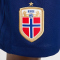 NIKE Norwegen Dri-FIT Stadium Heimshorts 2025/26 Kinder 492 - blue void/white S (128-137 cm)