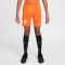 NIKE Niederlande Dri-FIT Stadium Heimshorts 2025/26 Kinder 819 - safety orange/white XS (122-128 cm)