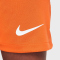 NIKE Niederlande Dri-FIT Stadium Heimshorts 2025/26 Kinder 819 - safety orange/white XS (122-128 cm)