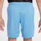 NIKE Niederlande Dri-FIT Stadium Auswärtsshorts 2025/26 Kinder 489 - blue beyond/black XS (122-128 cm)