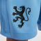 NIKE Niederlande Dri-FIT Stadium Auswärtsshorts 2025/26 Kinder 489 - blue beyond/black XS (122-128 cm)