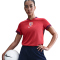 NIKE Norwegen Dri-FIT Stadium Heimshorts 2025/26 Damen 492 - blue void/white XS