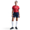 NIKE Norwegen Dri-FIT Stadium Heimshorts 2025/26 Damen 492 - blue void/white XS
