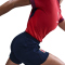 NIKE Norwegen Dri-FIT Stadium Heimshorts 2025/26 Damen 492 - blue void/white XS