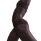 NIKE Leak Protection: Perioden Hipster Damen 227 - earth/white S
