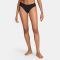 NIKE Leak Protection: Perioden Hipster Damen 010 - black/cool grey XL