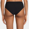 NIKE Leak Protection: Perioden Hipster Damen 010 - black/cool grey XL