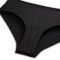NIKE Leak Protection: Perioden Hipster Damen 010 - black/cool grey XL