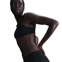 NIKE Leak Protection: Perioden Boyshorts Damen 010 - black/cool grey S