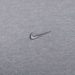 NIKE Primary Fleece Dri-FIT UV Performance Sweatshirt Herren 065 - cool grey/htr/cool grey S