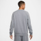 NIKE Primary Fleece Dri-FIT UV Performance Sweatshirt Herren 065 - cool grey/htr/cool grey S