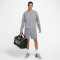 NIKE Primary Fleece Dri-FIT UV Performance Sweatshirt Herren 065 - cool grey/htr/cool grey S
