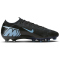 NIKE Mercurial Vapor 16 Elite AG-Pro Fußballschuhe Herren 001 - black/ice blue 41