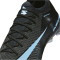 NIKE Mercurial Vapor 16 Elite AG-Pro Fußballschuhe Herren 001 - black/ice blue 41