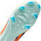 NIKE Mercurial Vapor 16 Pro Kylian Mbappé FG Fußballschuhe Herren 801 - melon tint/neo turq-igloo 38.5
