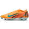 NIKE Mercurial Vapor 16 Pro Kylian Mbappé FG Fußballschuhe Herren 801 - melon tint/neo turq-igloo 38.5