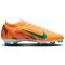 NIKE Mercurial Vapor 16 Pro Kylian Mbappé FG Fußballschuhe Herren 801 - melon tint/neo turq-igloo 38.5