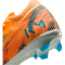 NIKE Mercurial Vapor 16 Pro Kylian Mbappé FG Fußballschuhe Herren 801 - melon tint/neo turq-igloo 38.5