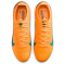 NIKE Mercurial Vapor 16 Pro Kylian Mbappé FG Fußballschuhe Herren 801 - melon tint/neo turq-igloo 38.5