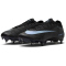 NIKE Mercurial Vapor 16 Elite SG-Pro Stollen-Fußballschuhe Herren 001 - black/ice blue 42.5