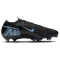 NIKE Mercurial Vapor 16 Elite SG-Pro Stollen-Fußballschuhe Herren 001 - black/ice blue 42.5