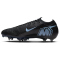NIKE Mercurial Vapor 16 Elite SG-Pro Stollen-Fußballschuhe Herren 001 - black/ice blue 42.5