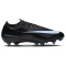 NIKE Mercurial Vapor 16 Elite SG-Pro Stollen-Fußballschuhe Herren 001 - black/ice blue 42.5