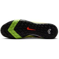 NIKE Mercurial Vapor 16 Pro TF Multinocken-Fußballschuhe Herren 300 - limelight/volt-hyper crimson 39