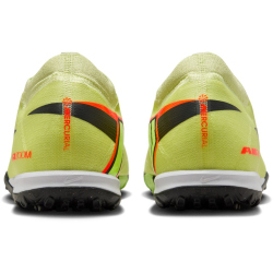NIKE Mercurial Vapor 16 Pro TF Multinocken-Fußballschuhe Herren 300 - limelight/volt-hyper crimson 39