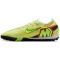 NIKE Mercurial Vapor 16 Pro TF Multinocken-Fußballschuhe Herren 300 - limelight/volt-hyper crimson 39