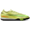 NIKE Mercurial Vapor 16 Pro TF Multinocken-Fußballschuhe Herren 300 - limelight/volt-hyper crimson 39